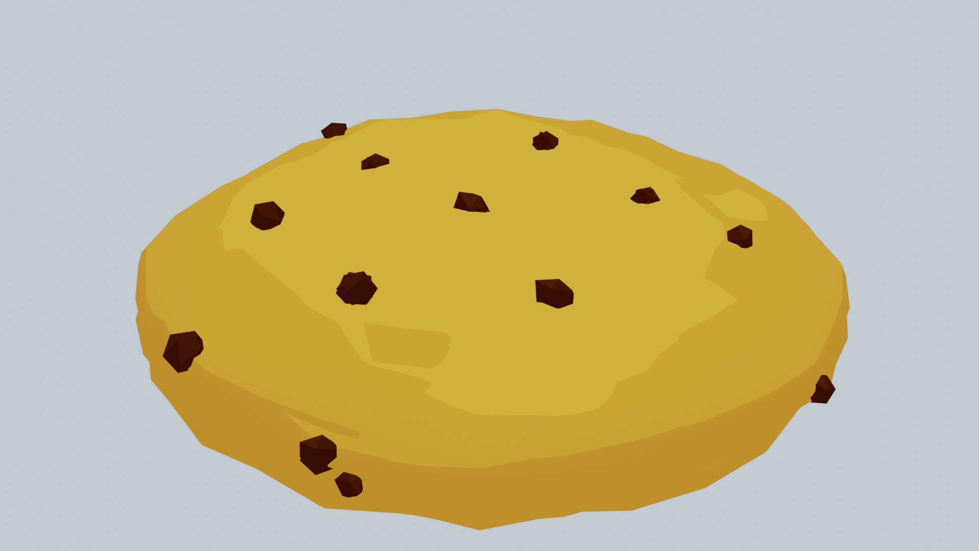 Customizable Cartoon Cookie preview image 2